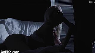 Darkx Presents Khloe Kapri Exploring Her BBC Desire