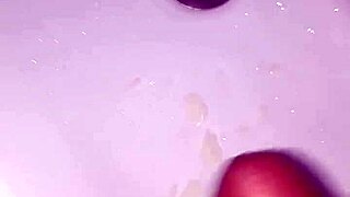 Detailed Masturbation Session Leading To Intense Cum Again