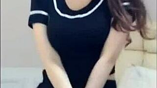 chi danny webcam dance