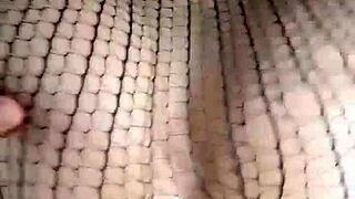 colombian amateur gets anal creampie and facial cumshot