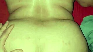 胖夫妇小鸡巴大屁股后入狂干