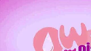 wetandpissy - nicolette noir gets soaked in golden piss in this peeing video