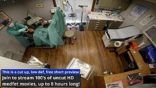 petite latina yesenia sparkles gets backstage physical at tampa university with small tits and orgasm