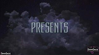 Wow! Sinn Sage shares dick with Courtney and Lita!