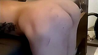 The Slave Cleans The Cock After Pissing