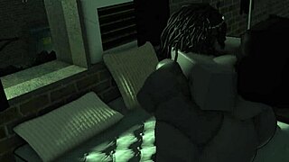 candy got taken to the hood and banged real hard