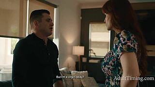 pastors evil wife ruined me - syren de mer nathan bronson adulttiming