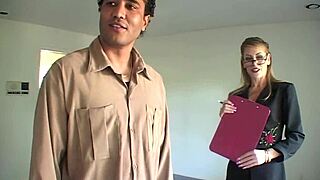 Man, this slutty milf got drilled hard in her new home!