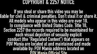 Miles Longs Cum Mess In Silvia Saiges Mouth