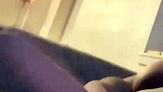 Desperate For Cash, She Sucks My Cock Passionately