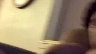 Desperate For Cash, She Sucks My Cock Passionately