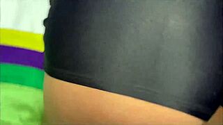 Indian thick thighs college girlfriend seeks threesome with strangers at party