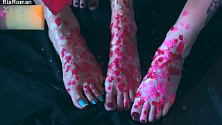 These Feet Crave Kinky Group Games