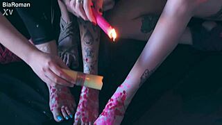 These Feet Crave Kinky Group Games