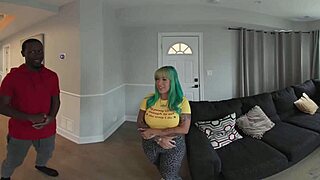 Had To Choose Between Two Friends In This Interracial Scenario