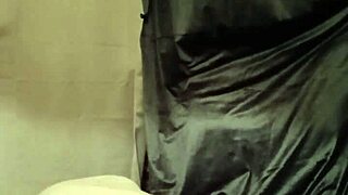 on march 8 2025, she became a human urinal slave in public