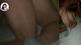 Amateur Couple Shares Wife's Ass With Old Cuckold For Anal Fucking