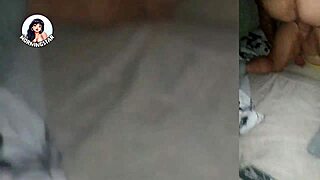 Amateur Couple Shares Wife's Ass With Old Cuckold For Anal Fucking