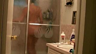 Clair And Vance's Bbc Stretches My Ass Before Peeing