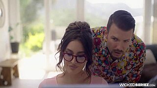 Clout Episode 5 Digital Dude Fucks Virtual Vixen