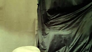 on march 8 2025, she became a human urinal slave in public