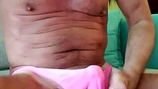 more vacation thong fun in cancun! pervy papifachero rubs boner bulge