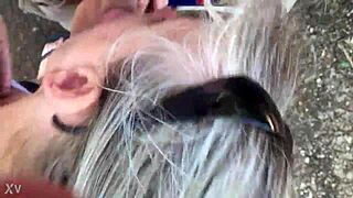 Friends Mom Blowjob Part 1