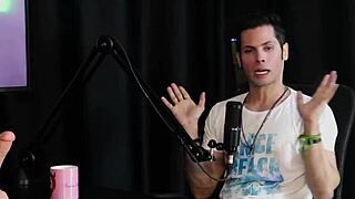 Brazilian blonde Jow Jow Sheer Red enters porn after pandemic, accepted by family in sheer red lingerie group scenes