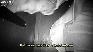 Glory hole - I gave my pussy to a hot guy!