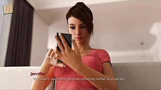 Exploring the fun game inside Jennifer 53! 🎮