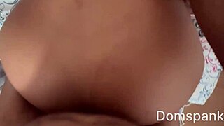 Big Ass Venezuela Girl Learns Anal Fuck The Hard Way And She Screams