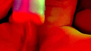 i cum on shemale bya lessa's big cock in bareback