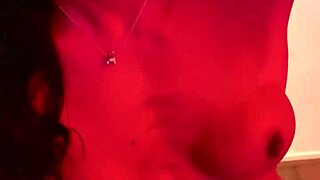 i cum on shemale bya lessa's big cock in bareback