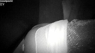 Glory hole - I gave my pussy to a hot guy!