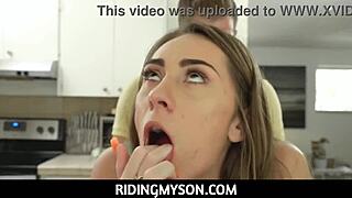 My Step Mom and Step Sister Are Wild for Me - Mackenzie Mace, Vivianne DeSilva