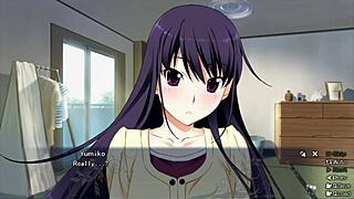 Grisaia no Kajitsu Urated Route Yumiko Sakaki Episode 99 Cest Lheure Darroser le Cactus.