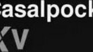 Glory hole - I gave my pussy to a hot guy!