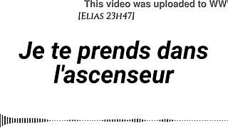 french pov erotic story with dirty talk, fingering, and standing doggy