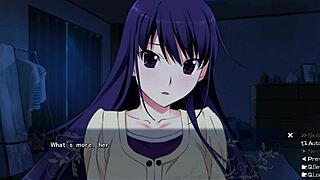 Grisaia no Kajitsu Urated Route Yumiko Sakaki Episode 99 Cest Lheure Darroser le Cactus.
