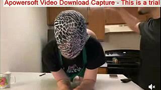 girl gets super wedgies in sexy compilation nine