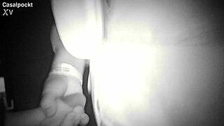 Glory hole - I gave my pussy to a hot guy!