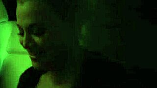 Iris Wicked and Blake Blossom get intimate in series scene 2 😘