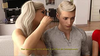 Exploring the fun game inside Jennifer 53! 🎮