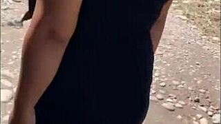 Offering Money To Venezuelan Woman For Public Fucking