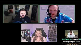 Gamer Girl DATES Michael On Live Air