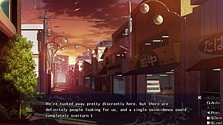 Grisaia no Kajitsu Urated Route Yumiko Sakaki Episode 99 Cest Lheure Darroser le Cactus.