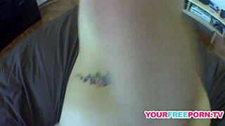 i made a vid of banging my hot bestie with cumshot