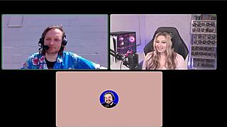 Gamer Girl DATES Michael On Live Air
