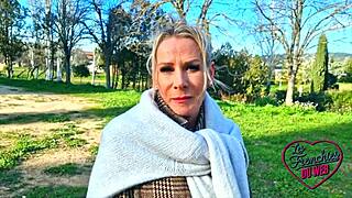 Victoria Belle MILF Craves Cock in Lingerie