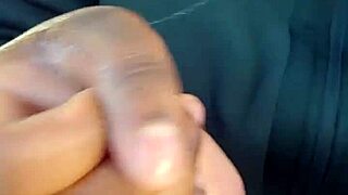 real 18 yr old african engaged slut swallows cum in driveway cheating